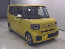 Honda N BOX - ﾌｧｯｼｮﾝ Style